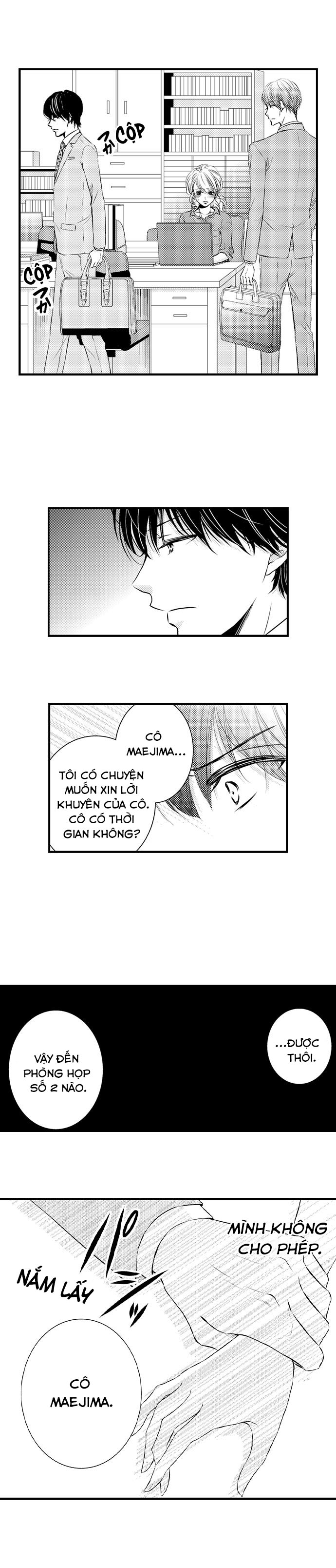 sự cao trào hoàn hảo chapter 39.2 2