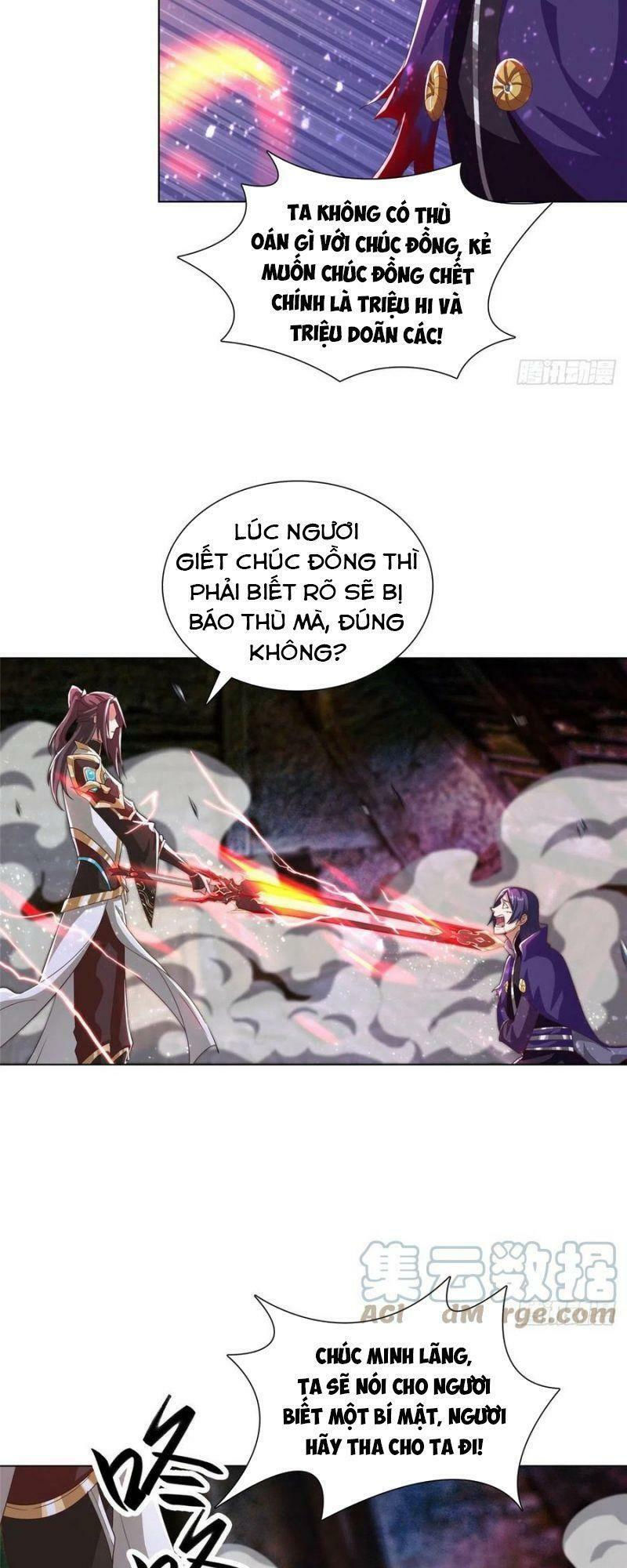 người nuôi rồng chapter 76 20