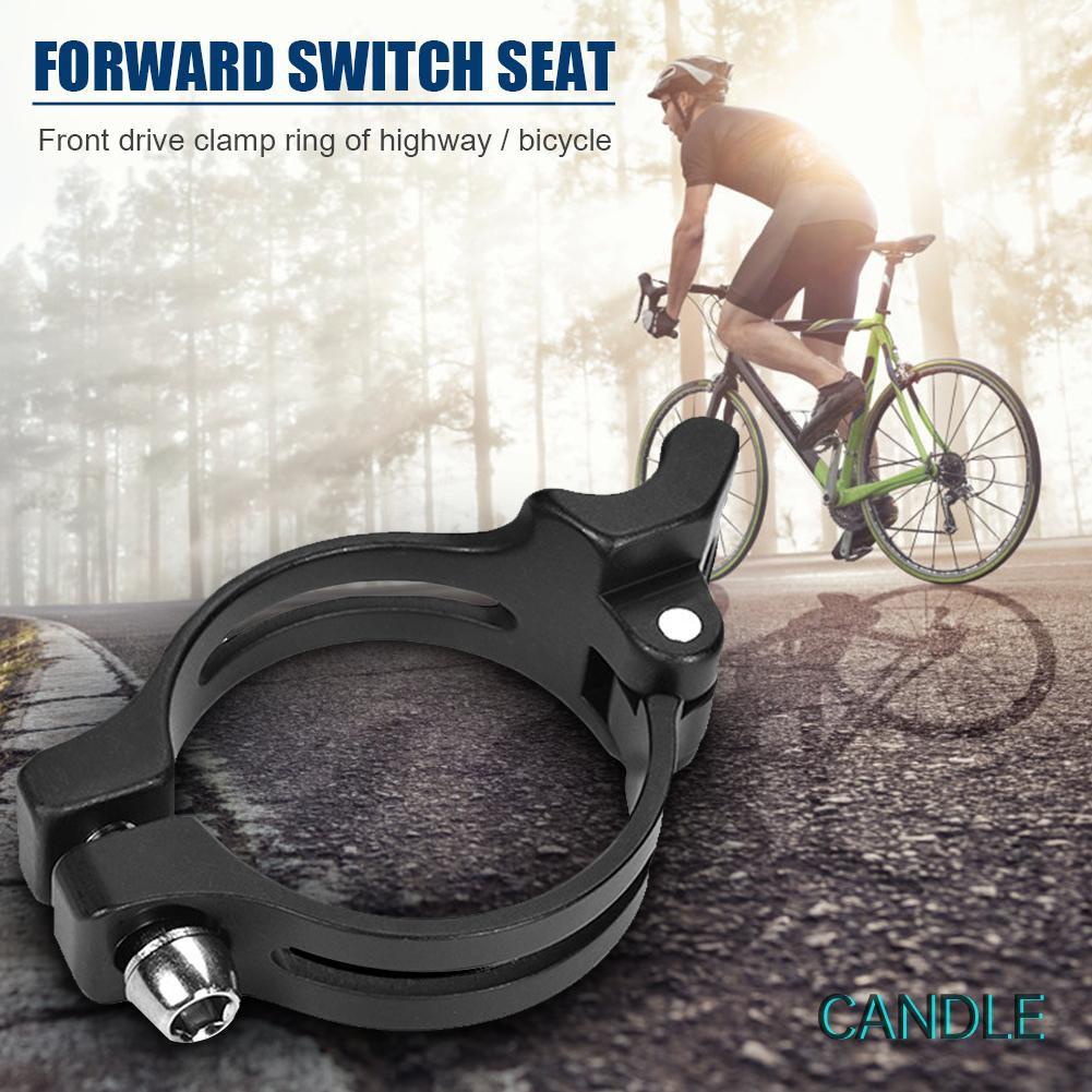 Vòng Kẹp Hợp Kim Nhôm Cho Xe Đạp 34.9 / 31.8mm