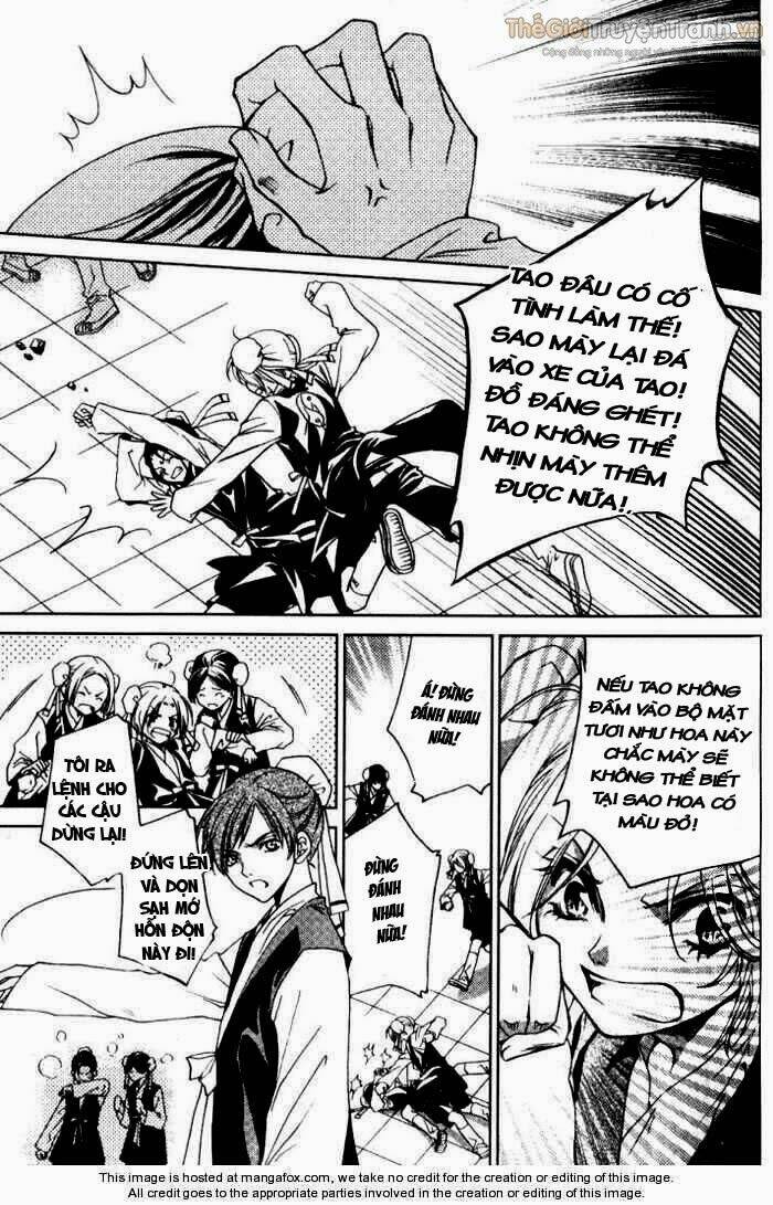 lạc tuyết thành bạch chapter 7 27