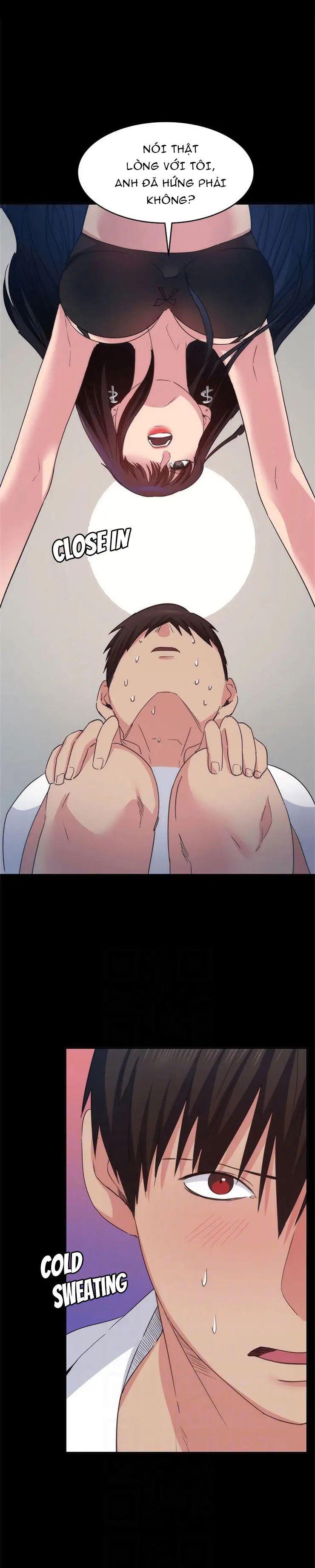 bạn gái cũ trở về chapter 29 5