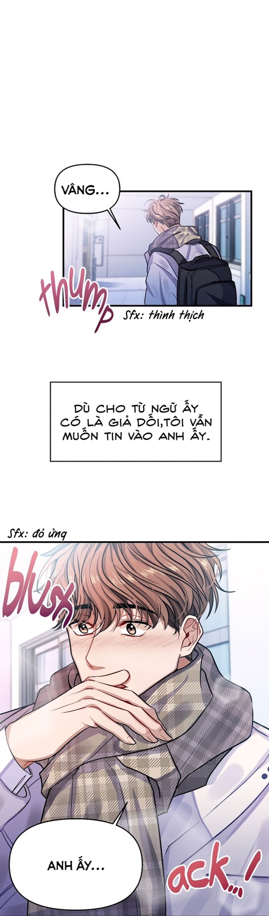 giữ lấy lời hứa của anh chapter 1 7