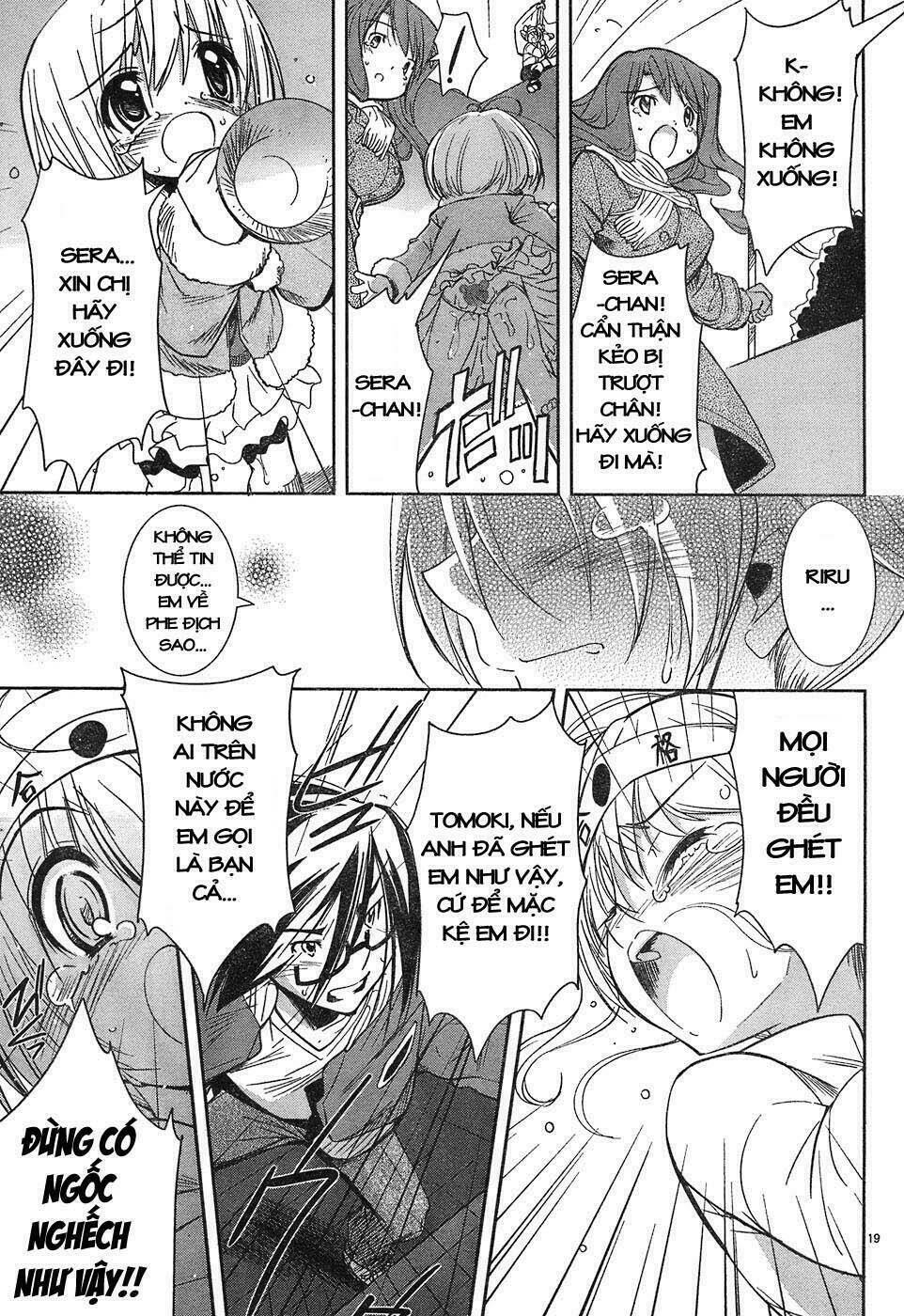 cherry x cherry chapter 3 19