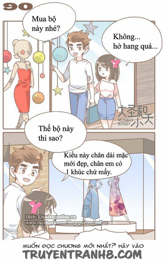 đại thánh và tiểu yêu chapter 16 37