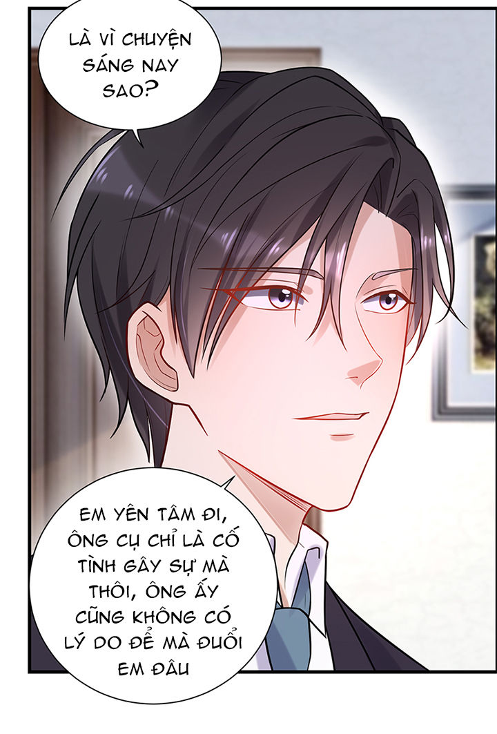 tổng tài truy thê: phu nhân lại chạy trốn chapter 17 15