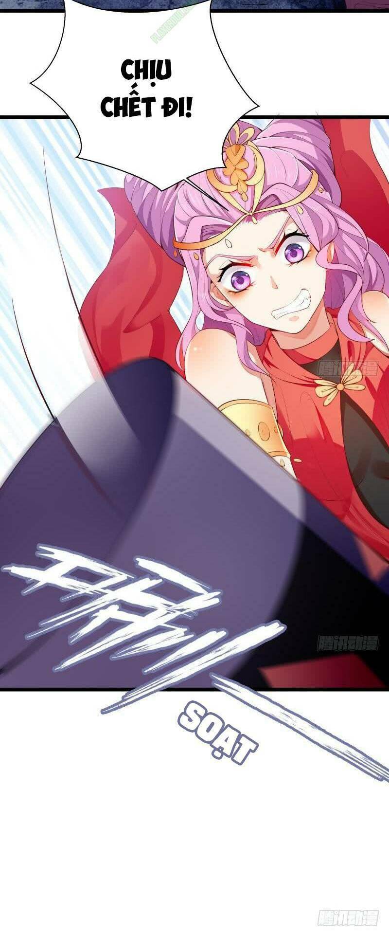 ma nhị đại chapter 8 19