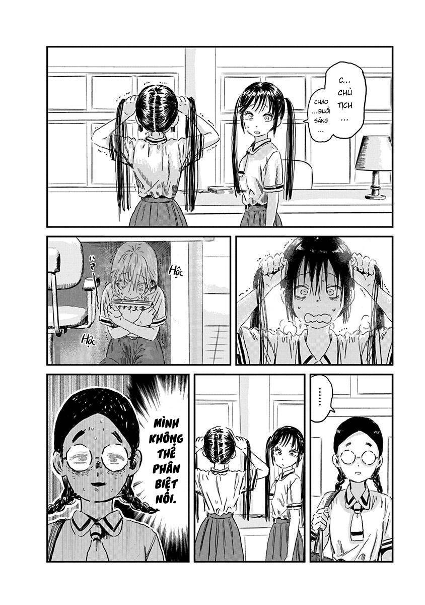 asobi asobase chapter 84 6