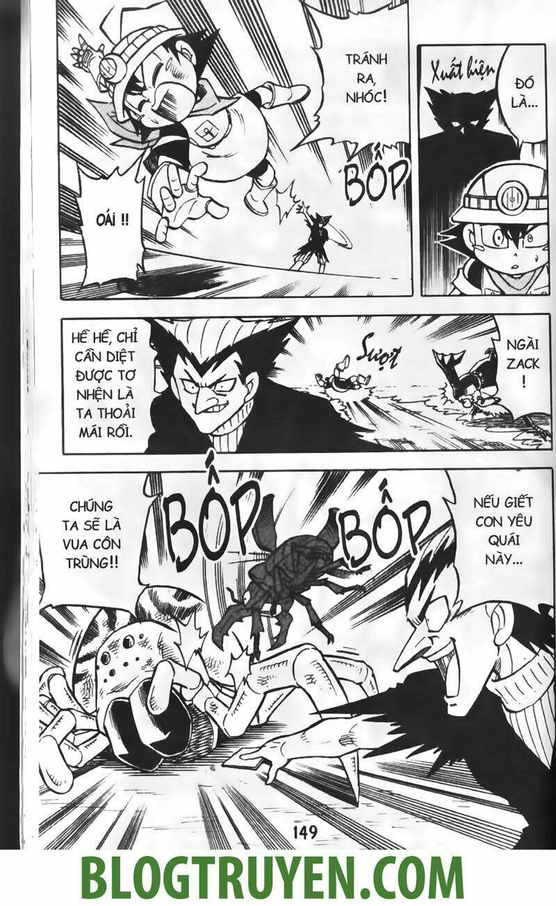 vua côn trùng chapter 3.5 23