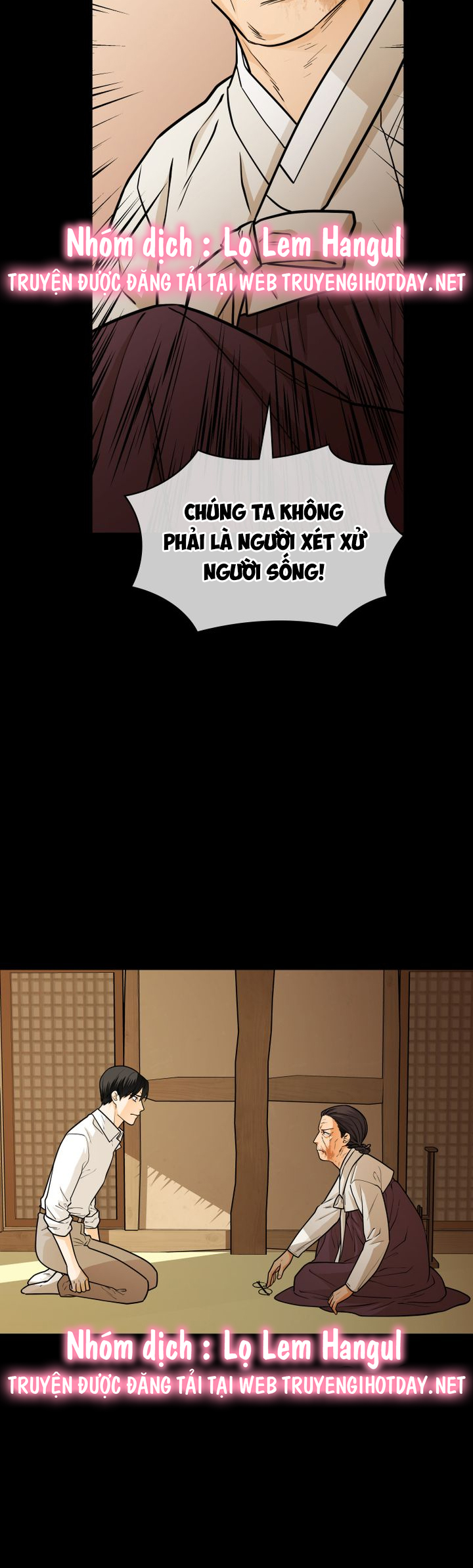 câu chuyện về người phụ nữ ấy chapter 103 4