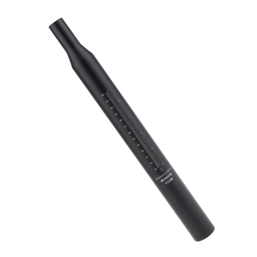 Bike Seat Post for Bike Components - Durable - Various Sizes