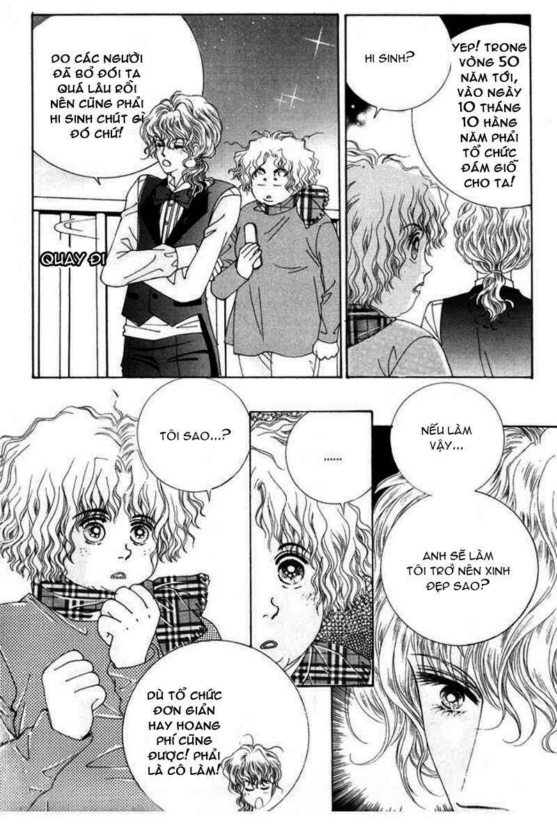 cô nàng xinh đẹp chapter 1.3 4