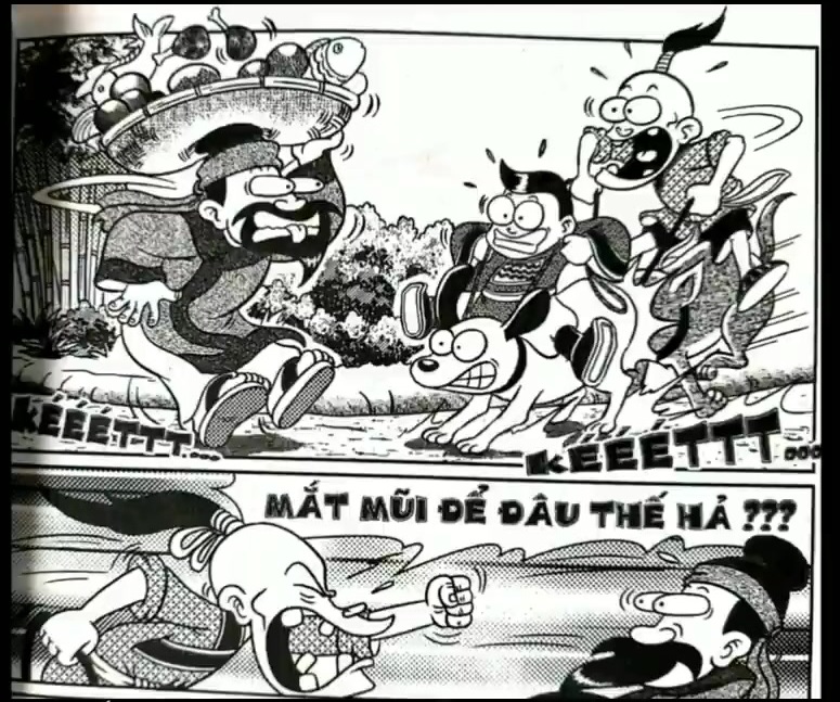 thần đồng đất việt chapter 194 29