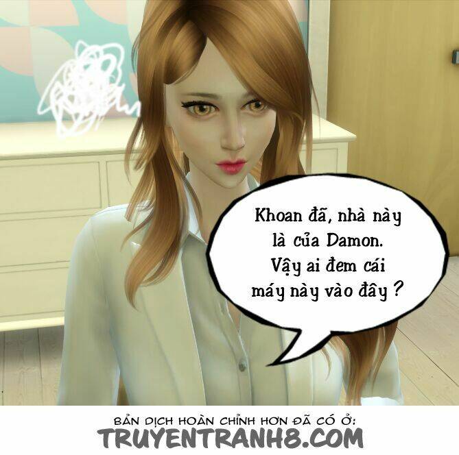 cô dâu giả mạo [truyện sims] chapter 14 24