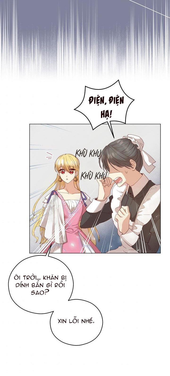 mối tình lãng mạn với kẻ phản diện chapter 4 67