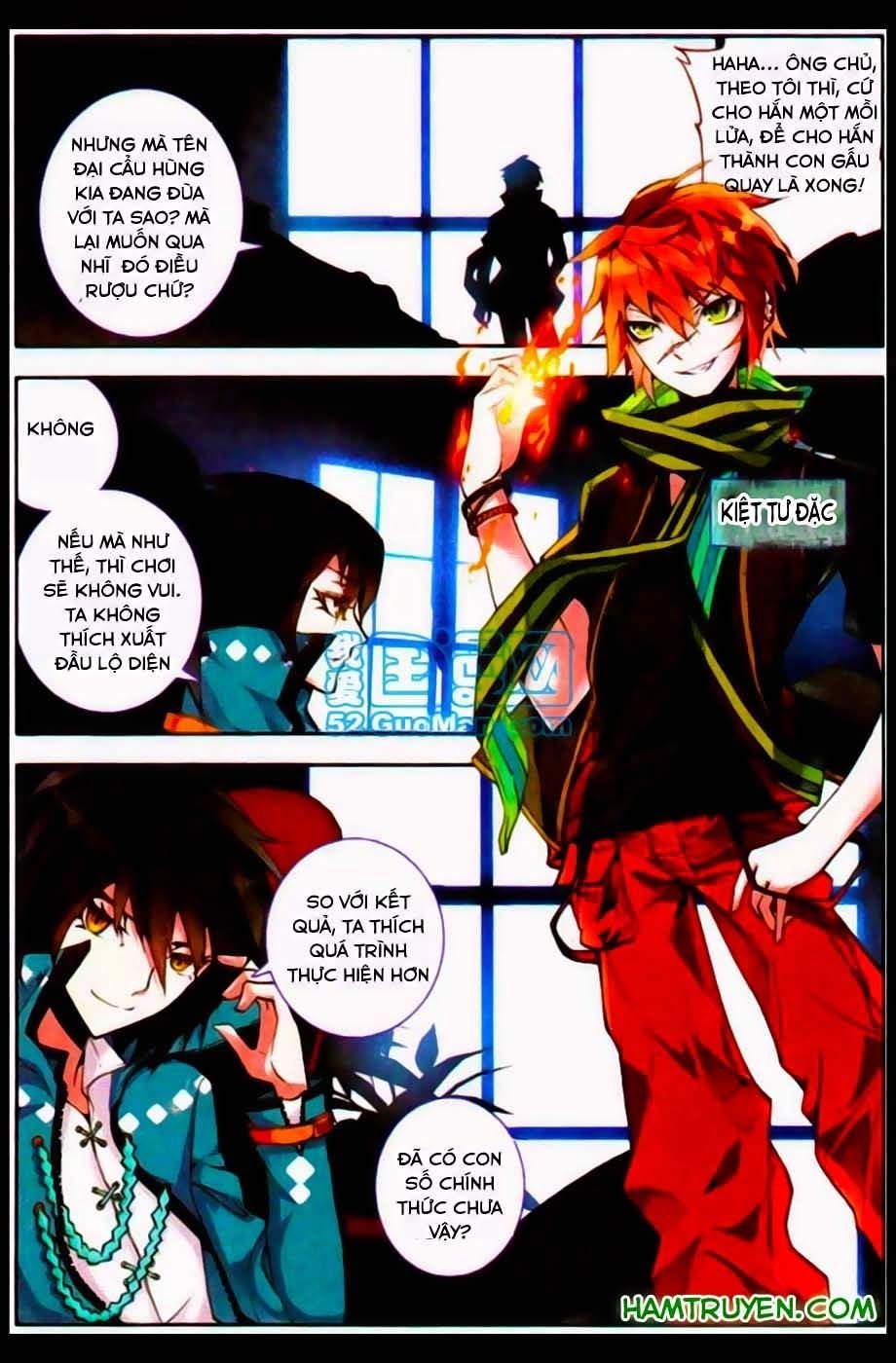 thăng long đạo chapter 1 10