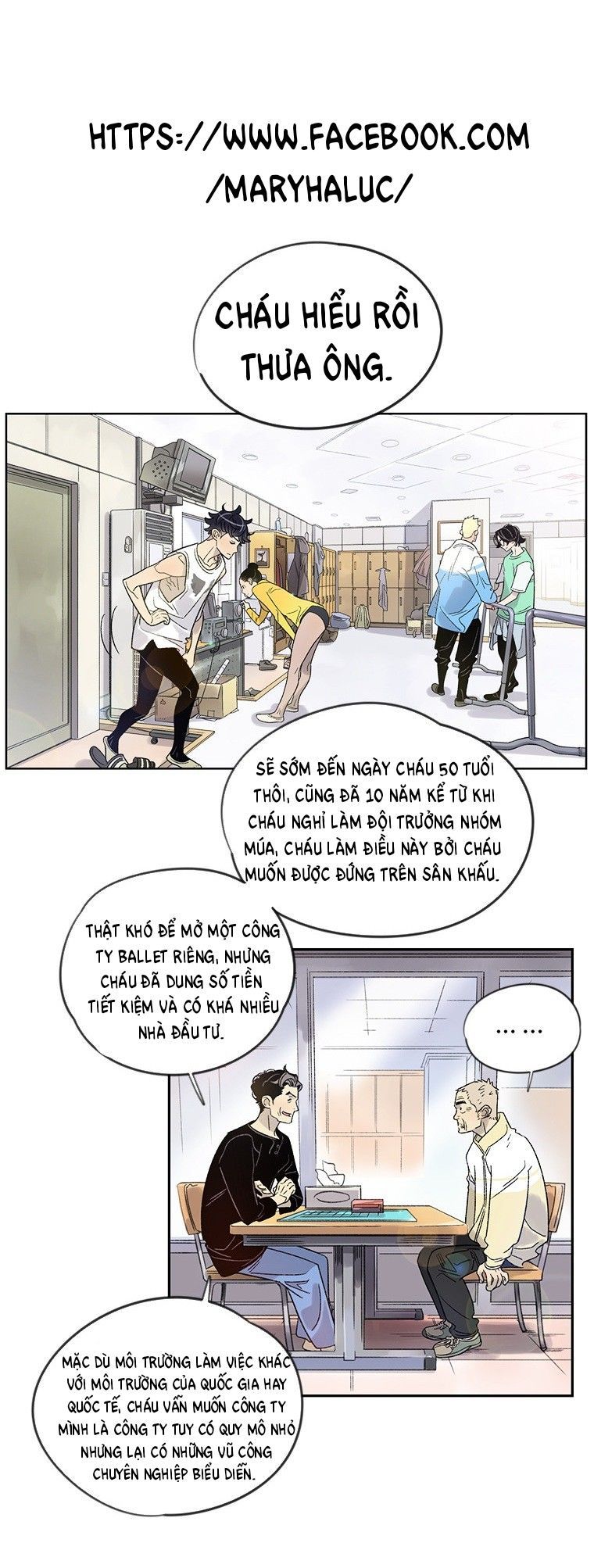 tôi muốn bay như một con bướm chapter 5 3