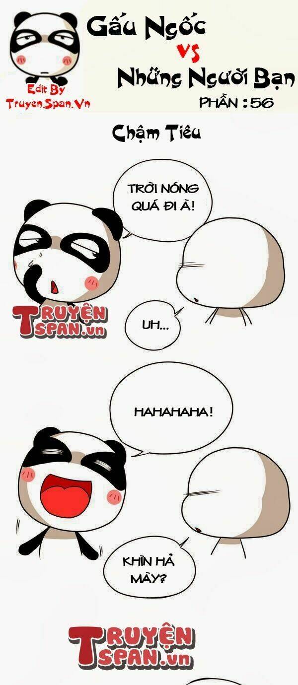 gấu ngốc và những người bạn chapter 12 1