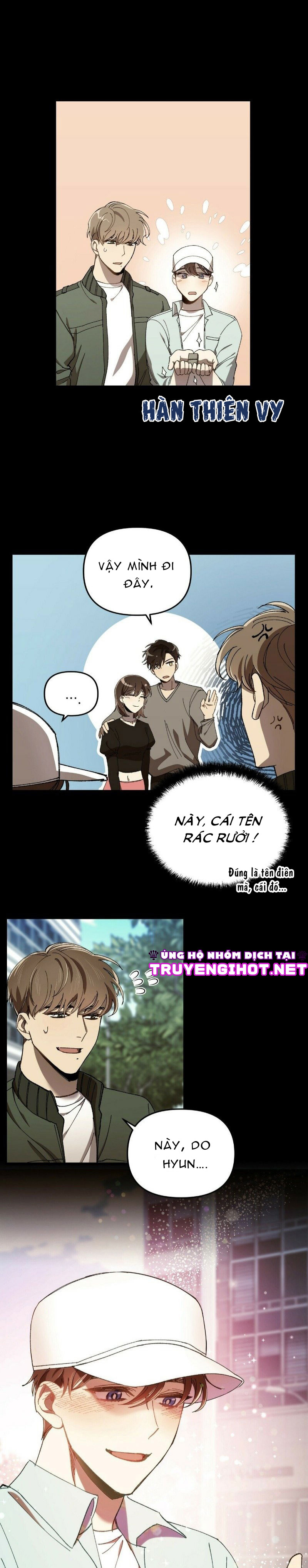 dự báo tình yêu chapter 2 22
