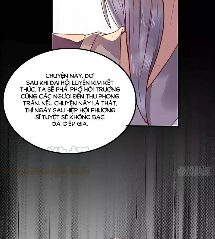 thần y khí nữ: ngự thú cuồng phi của quỷ đế chapter 54 17