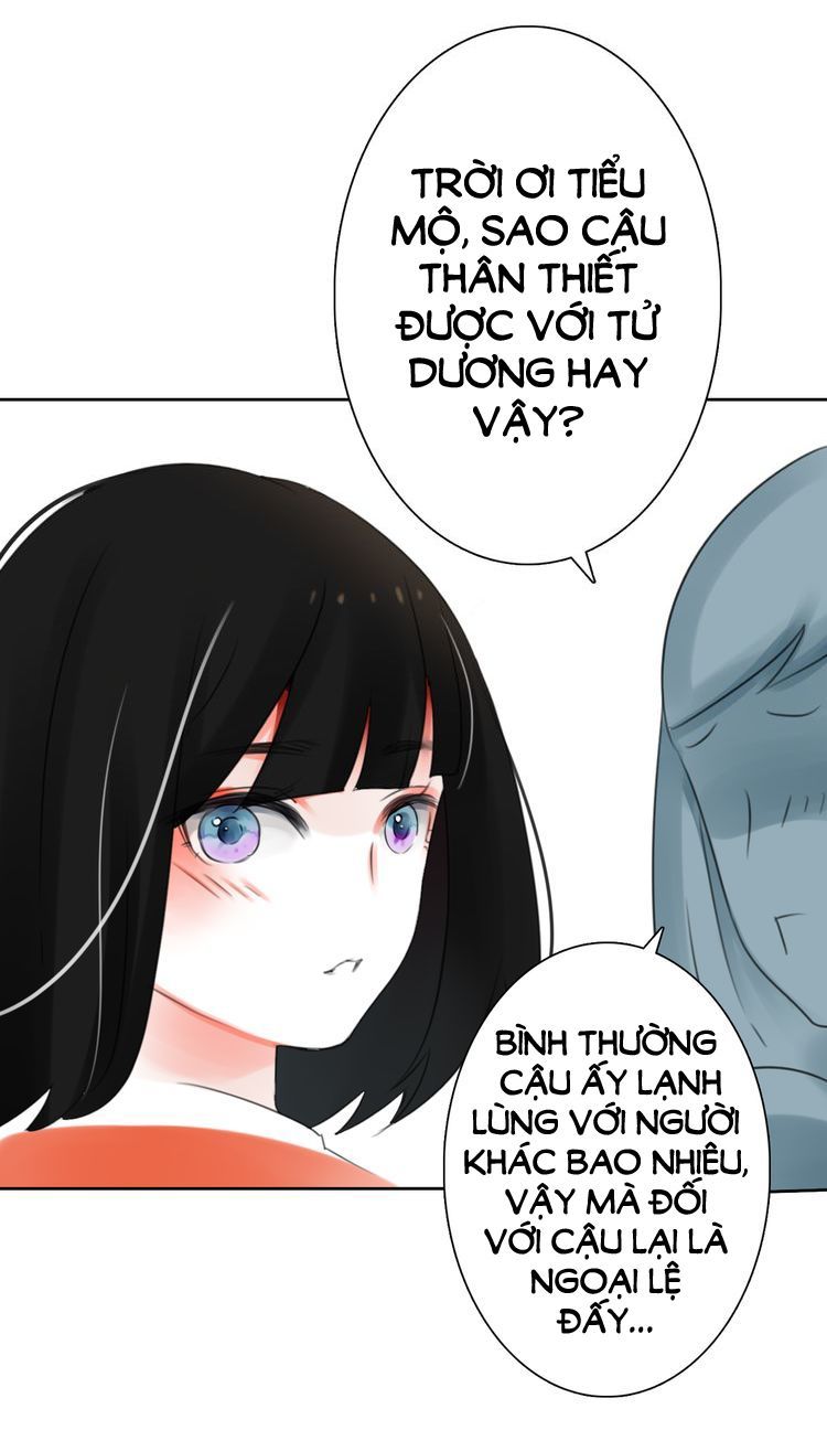 thời gian và không gian song song giữa anh và cô chapter 5 47