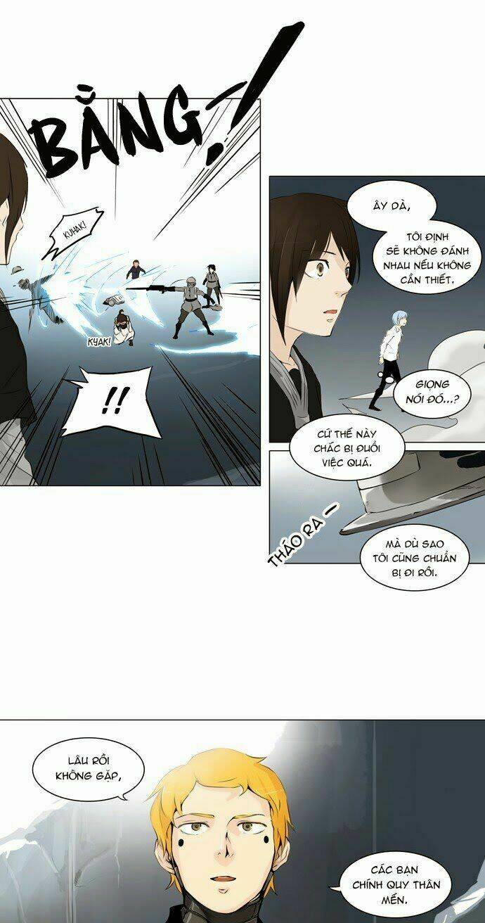 cuộc chiến trong tòa tháp chapter 176 28
