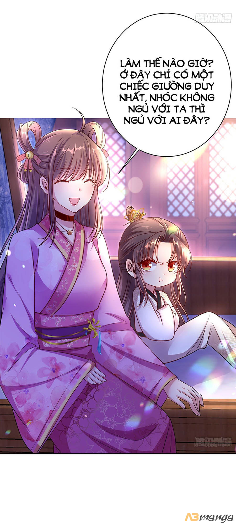 ngã tại hậu cung đương đại lão nữ chapter 28 3