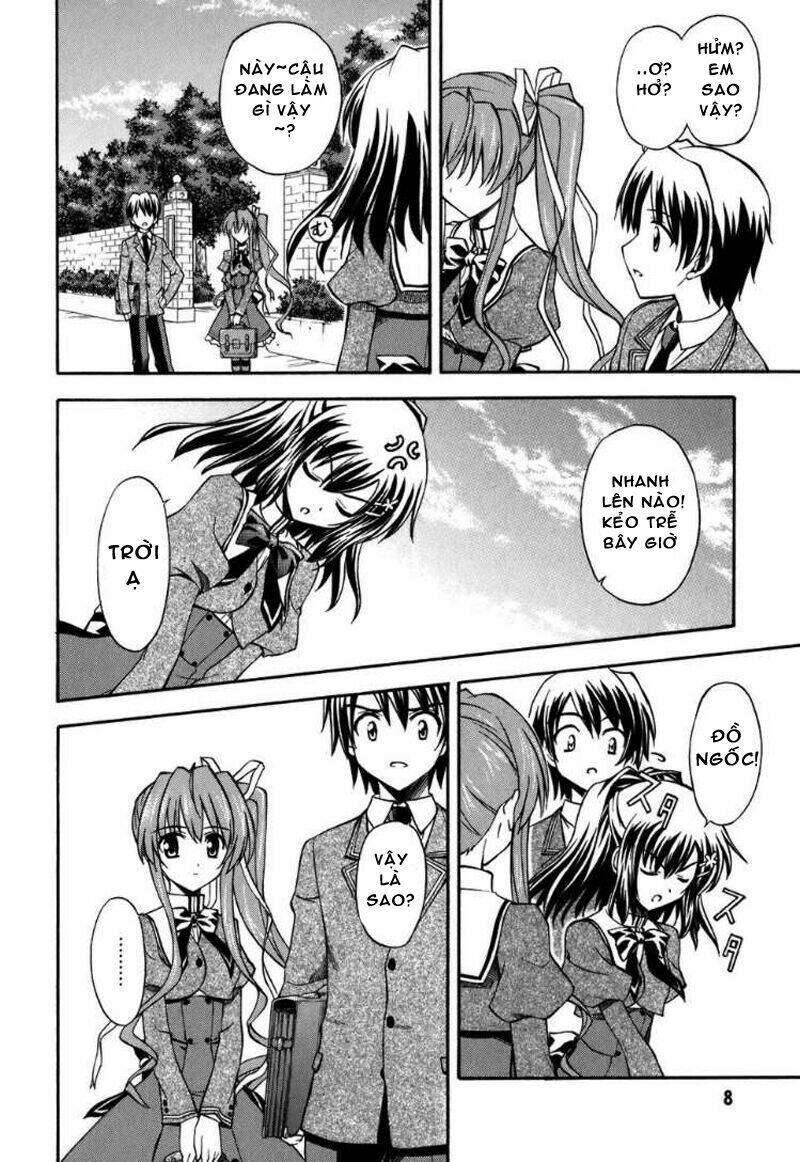 akaneiro ni somaru saka chapter 6 7