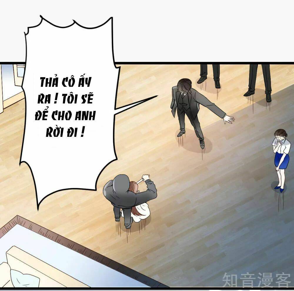 cường thế tù ái - địch thiếu đừng xằng bậy chapter 20 19