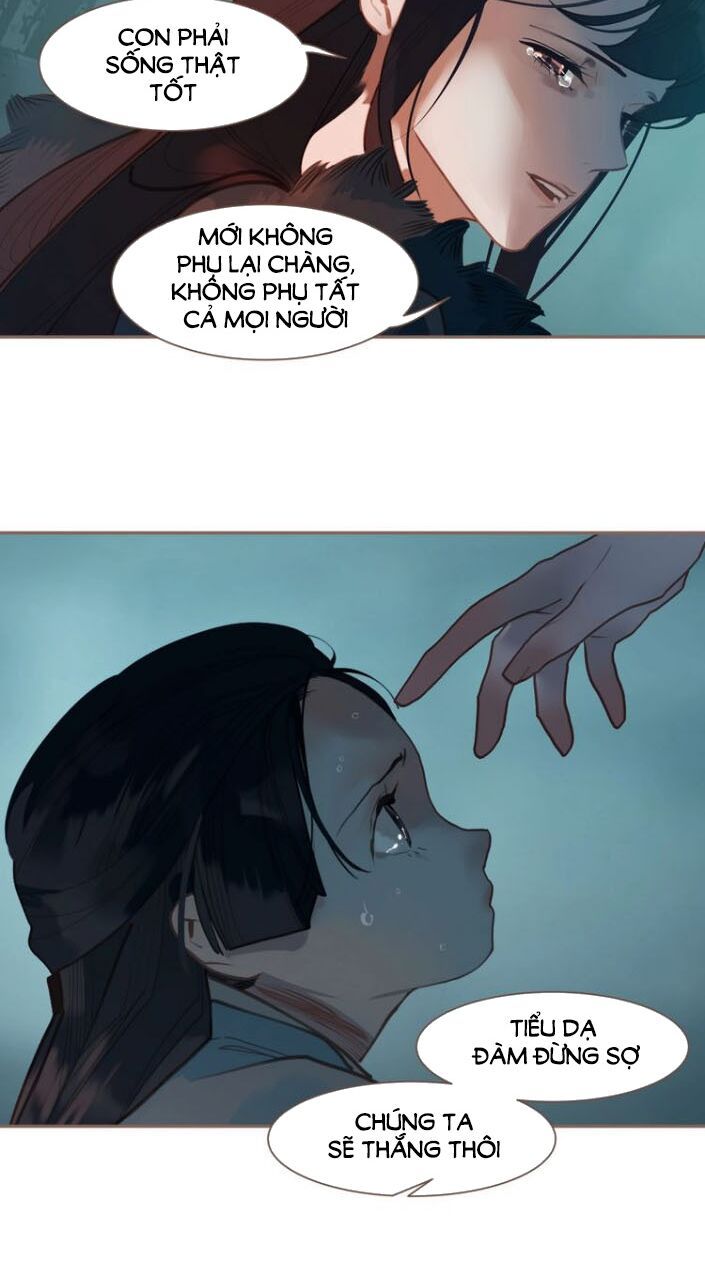 nhất đại linh hậu chapter 106 20