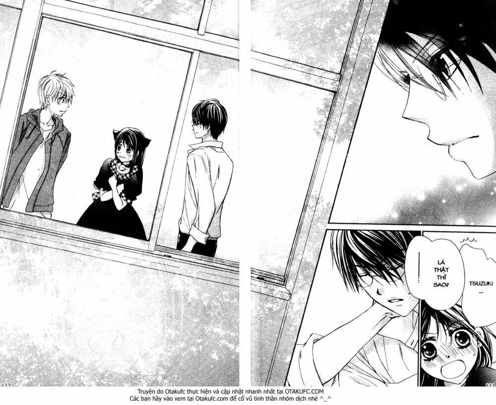 hachimitsu ni hatsukoi chapter 38 3