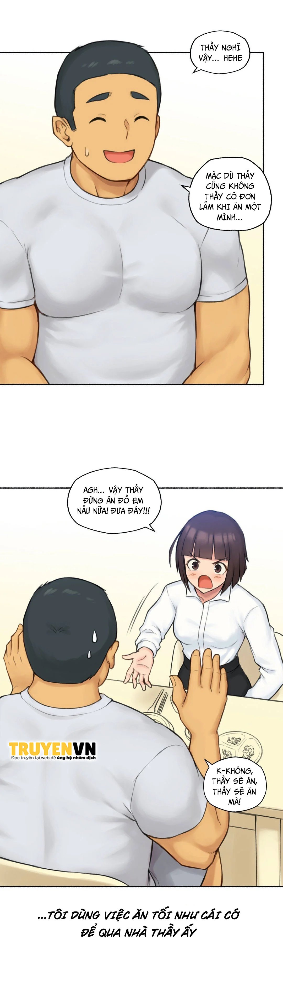 bạn đã xxx bao giờ chưa? chapter 74 24