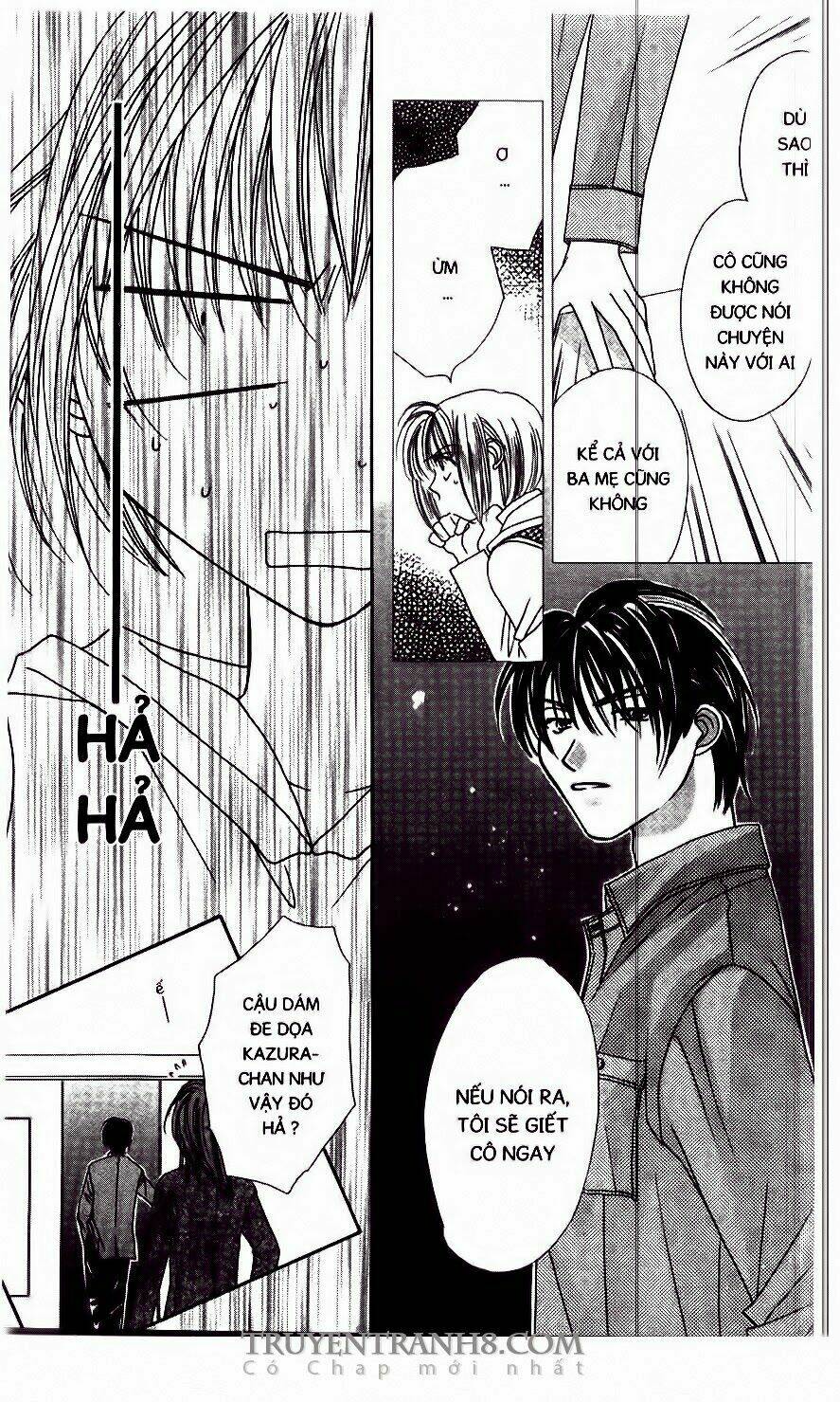 vườn địa đàng chapter 3 26