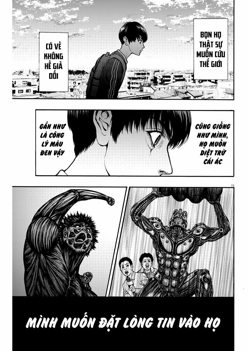 đọa nhân chapter 22 18