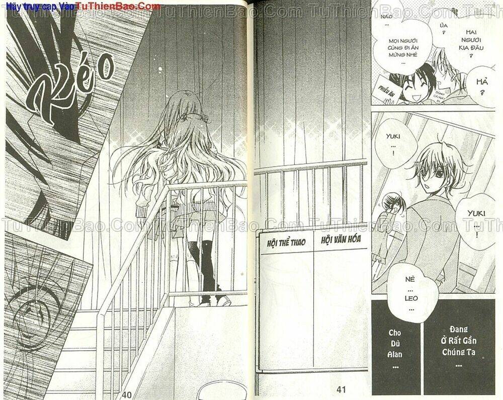 âm thanh của bạn chapter 3 21