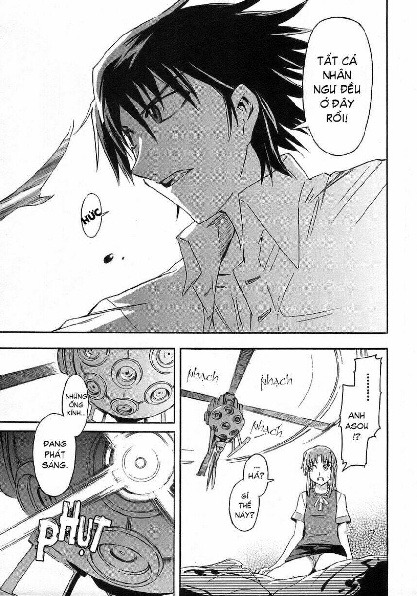 hanako to guuwa no tera chapter 4 26