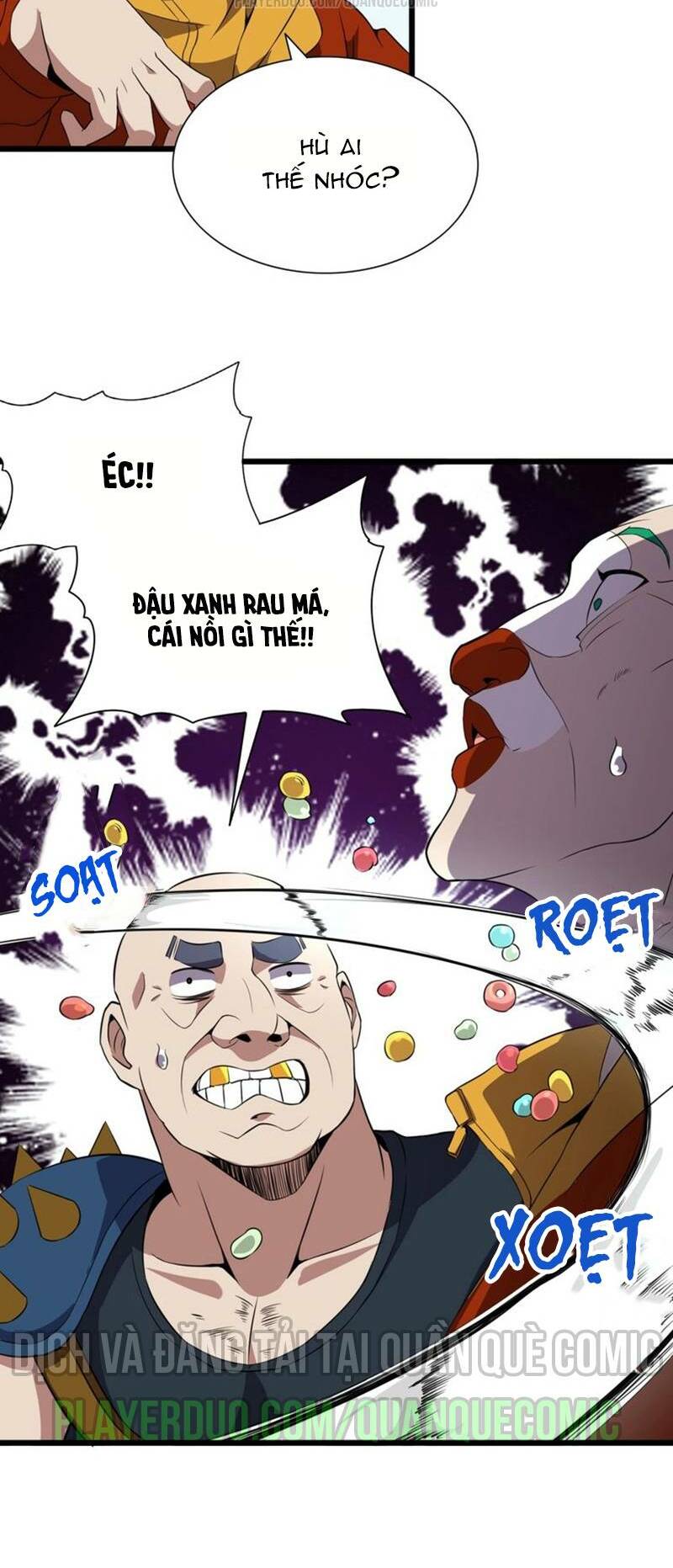 chào mừng đến thế giới cực lạc chapter 43 8