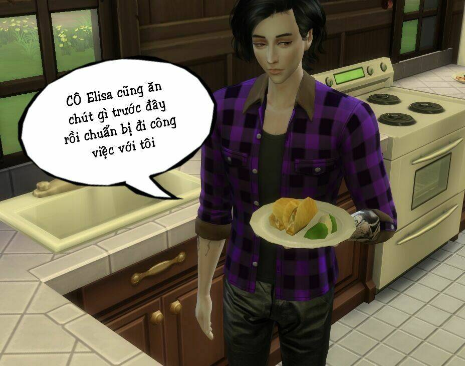 cô dâu giả mạo [truyện sims] chapter 24 21