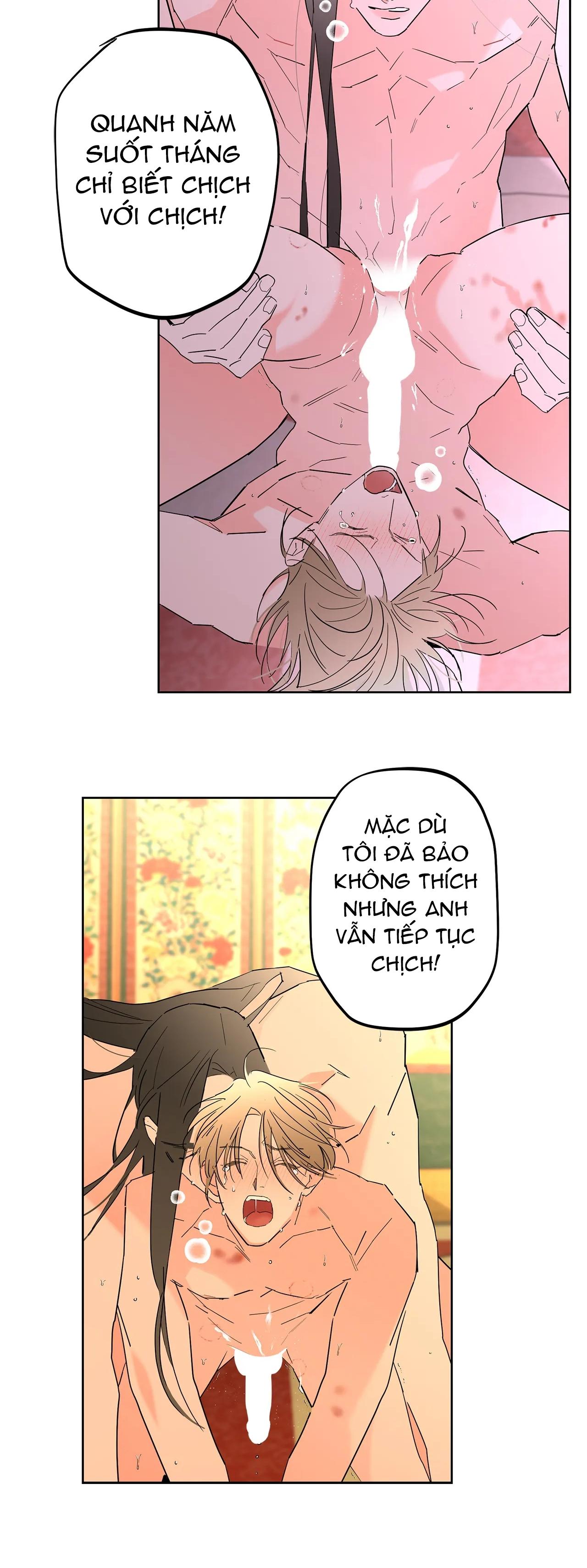 manhwa chịch vồn chịch vã chapter 24 50