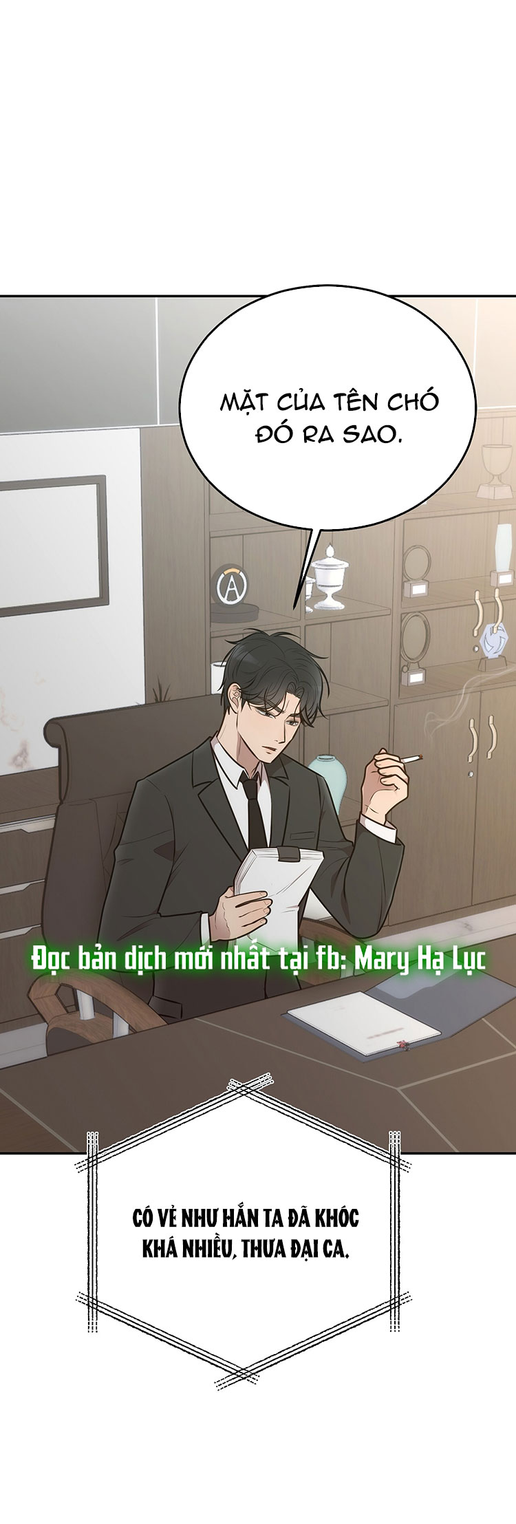 [18+] hôn nhân ràng buộc chapter 28.1 2