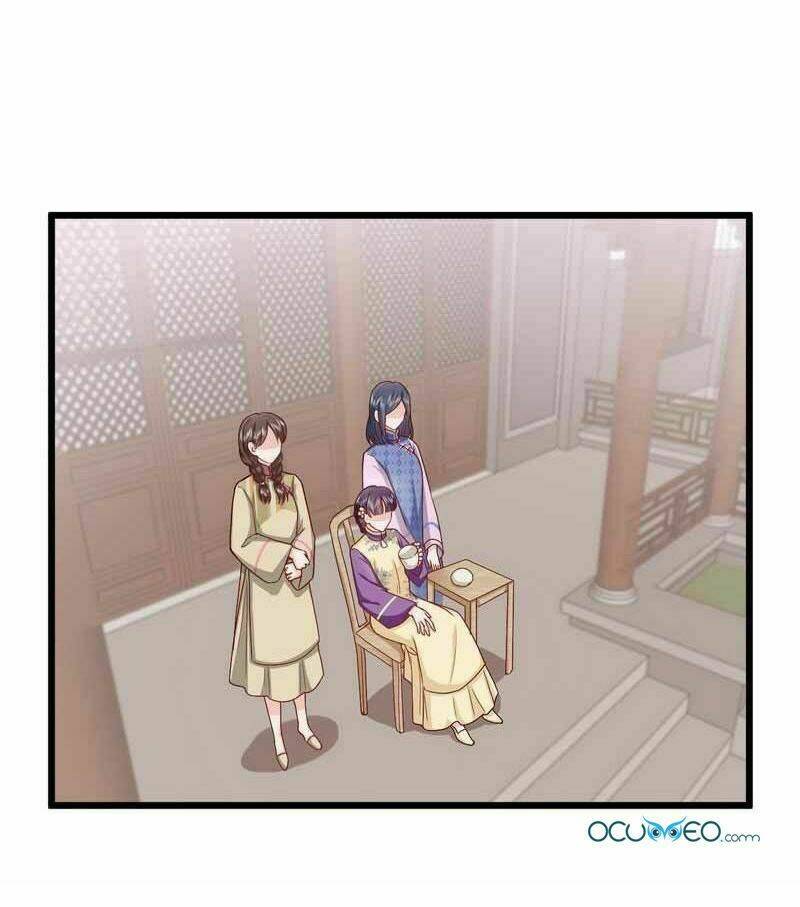 vợ yêu tư sủng của thiếu soái chapter 24 2