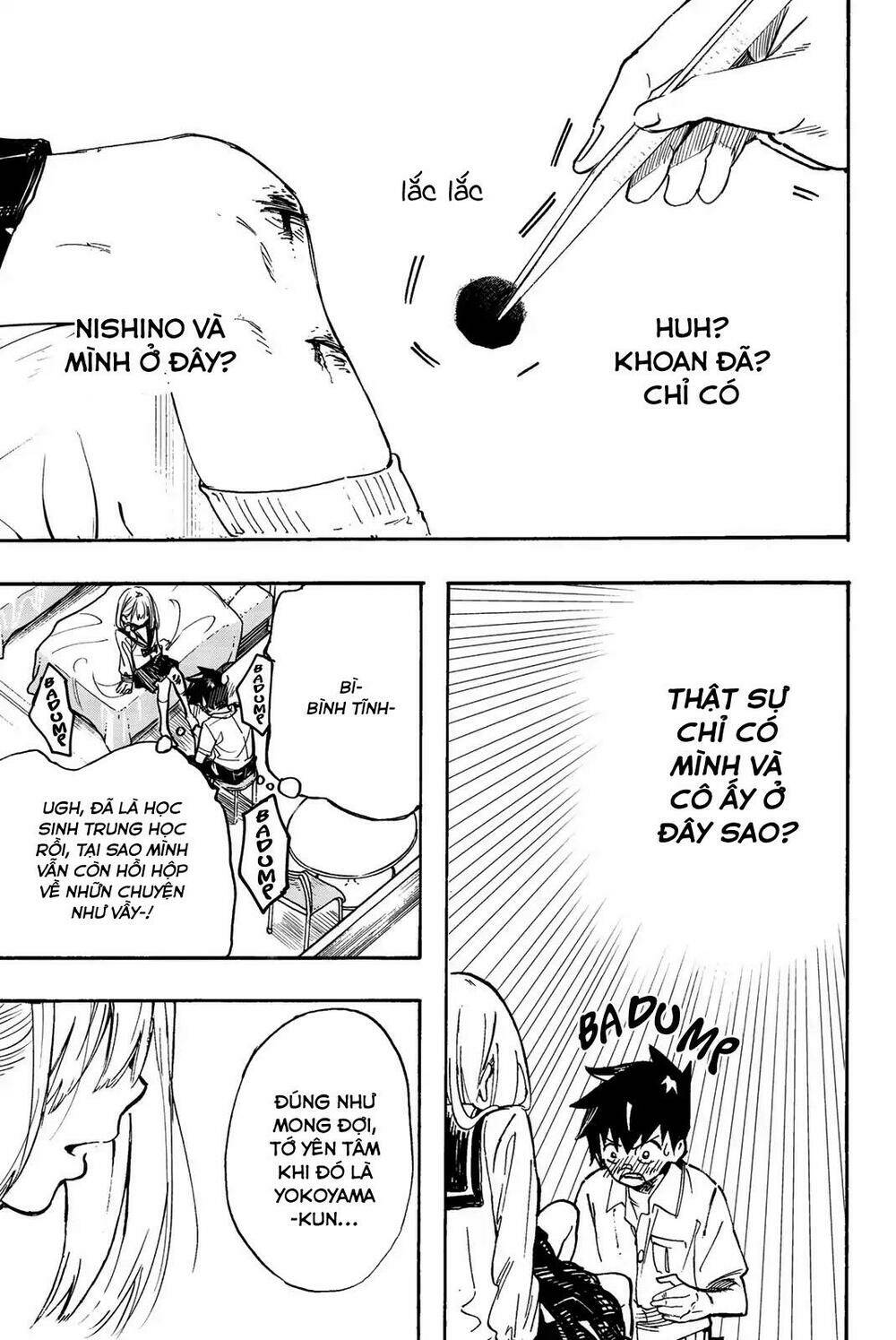 koitsu ore no koto suki nanoka?! chapter 1 14