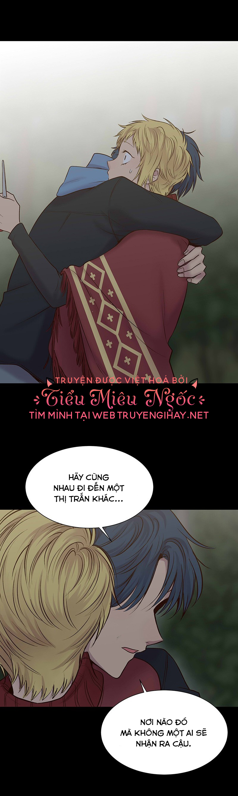 điều bí mật mà tôi luôn giữ kín chapter 93 33