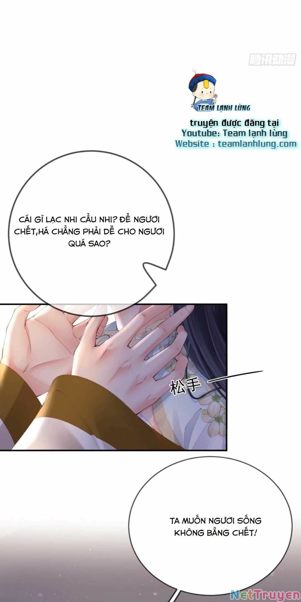 sự trả thù của vương phi chapter 7 20