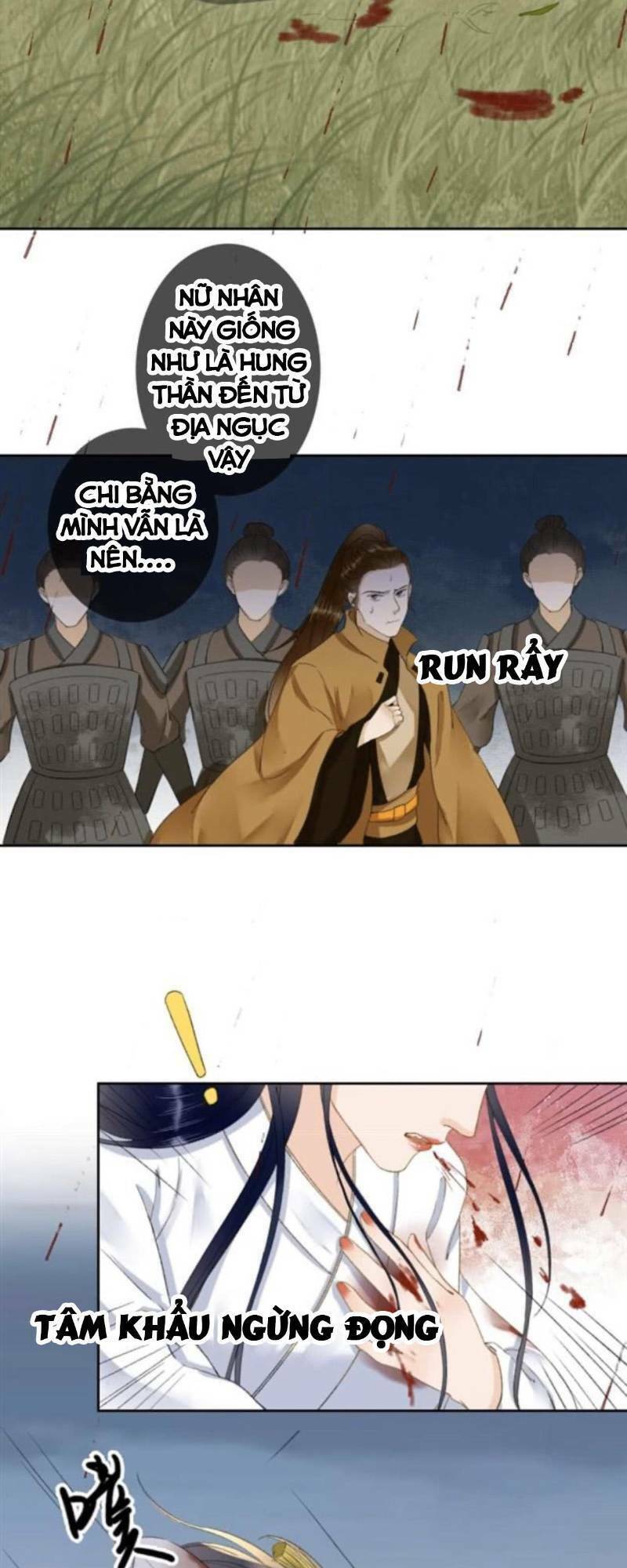 sủng phi của vương chapter 169 11