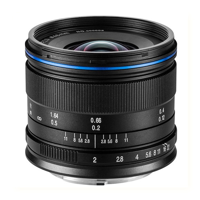 Ống Kính Laowa 7.5mm f/2 MFT - Mới Chính Hãng