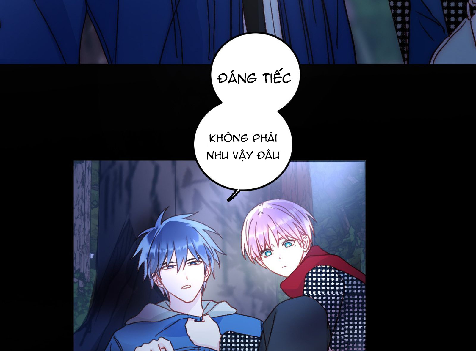 tôi phải làm một kẻ đại xấu xa chapter 44 21