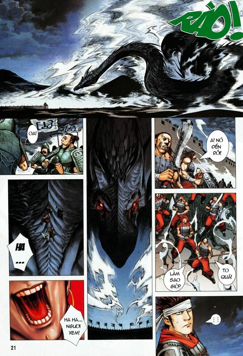 phong thần ký chapter 2 19