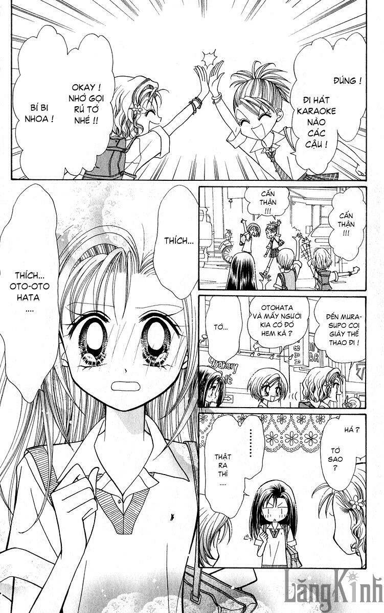 gals - mắt lưu ly chapter 8 14