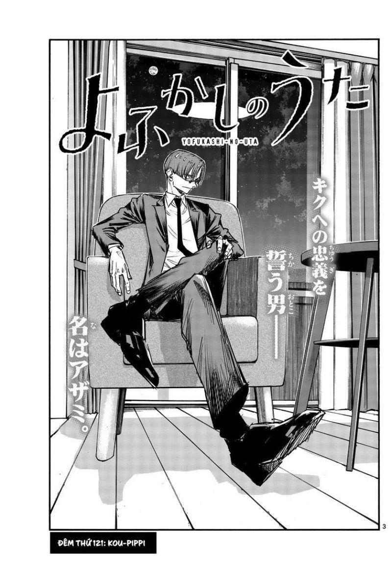 bản nhạc của kẻ đi dạo đêm chapter 121 3