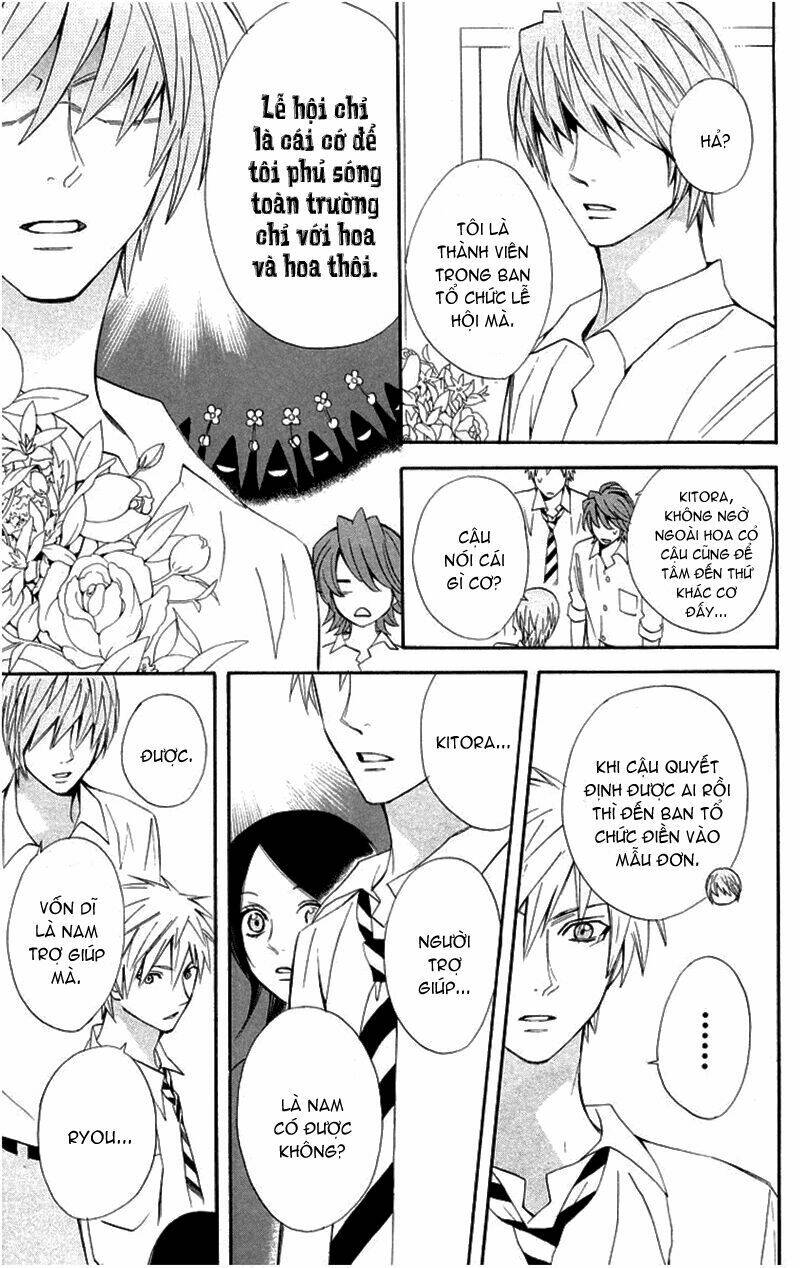 chàng trai hoàn hảo chapter 17 11